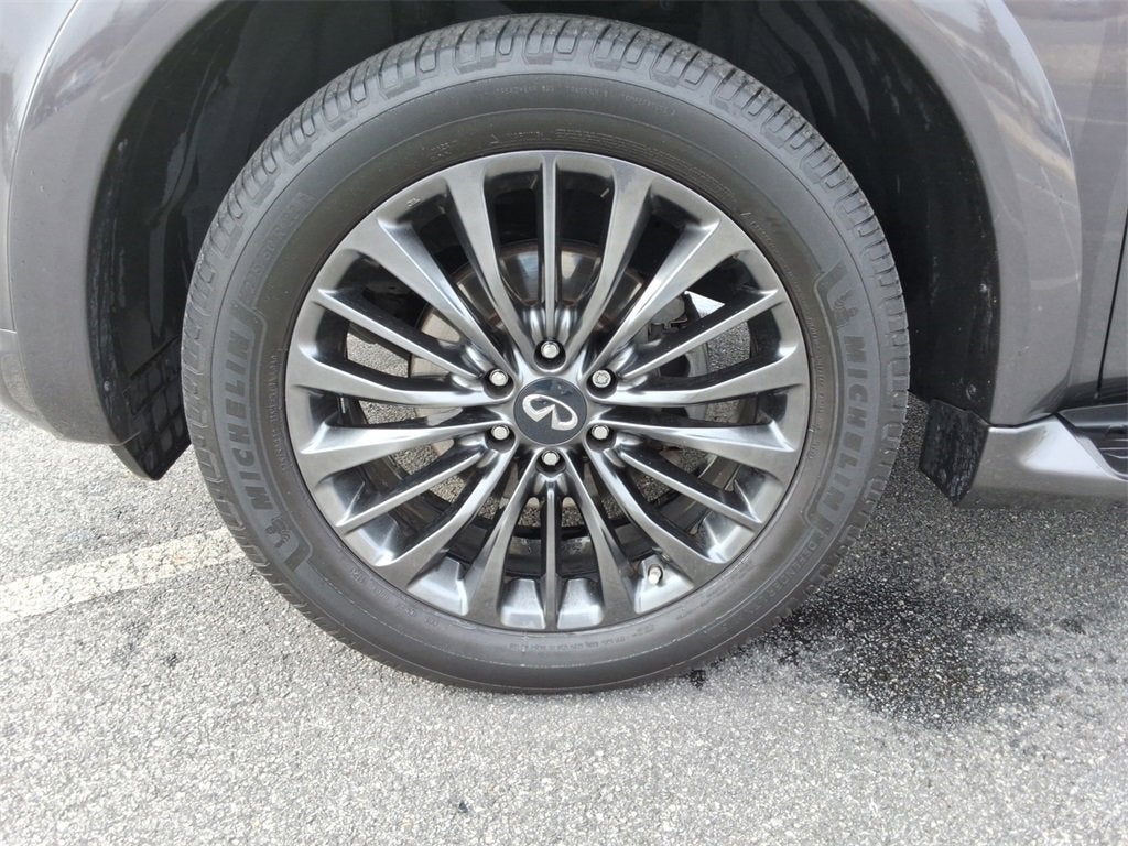 2022 INFINITI QX80 PREMIUM SELECT