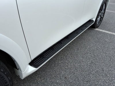 2022 INFINITI QX80 SENSORY