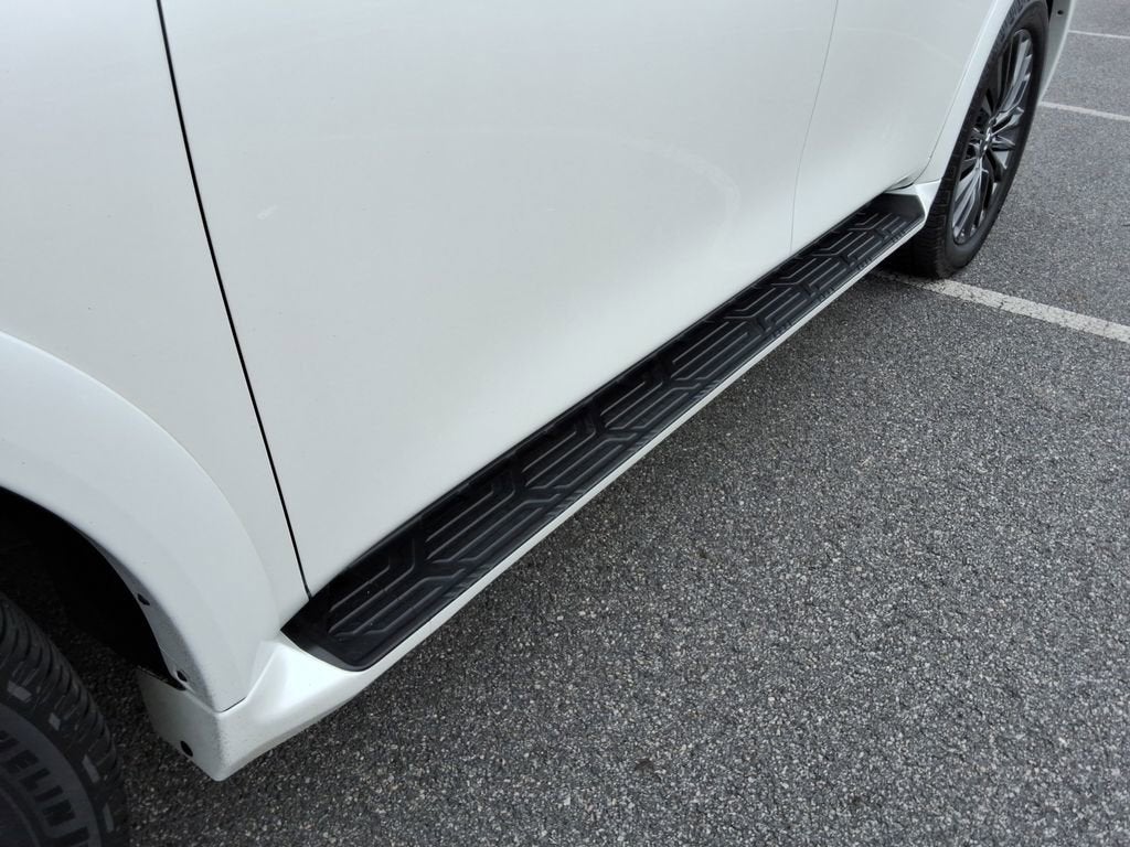 2022 INFINITI QX80 SENSORY
