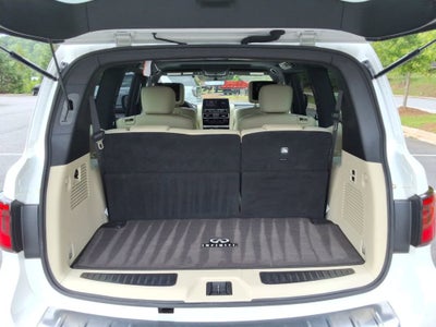 2022 INFINITI QX80 SENSORY