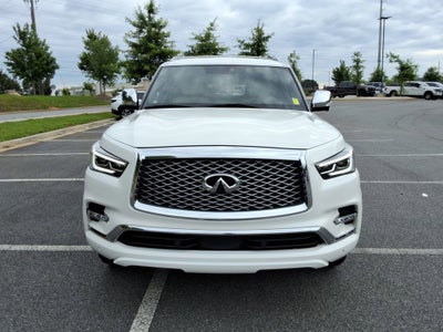 2022 INFINITI QX80 SENSORY