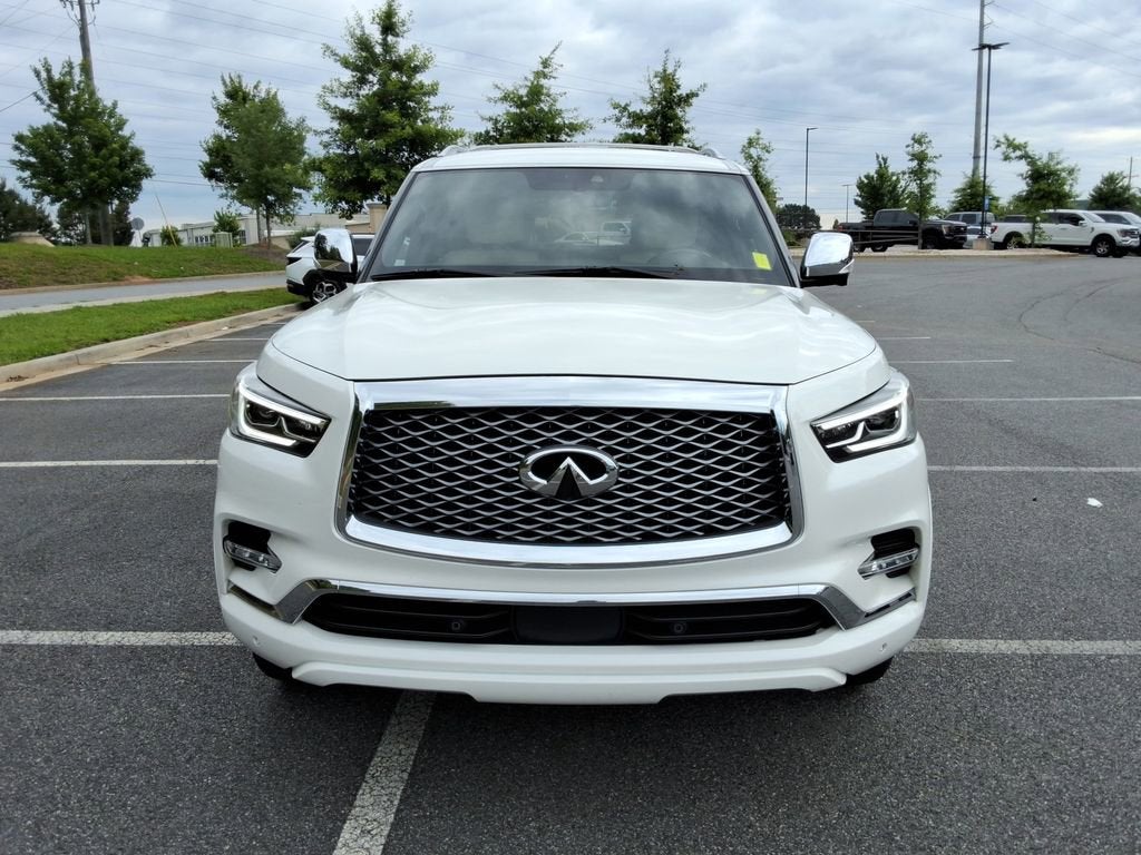 2022 INFINITI QX80 SENSORY