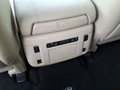 2022 INFINITI QX80 SENSORY