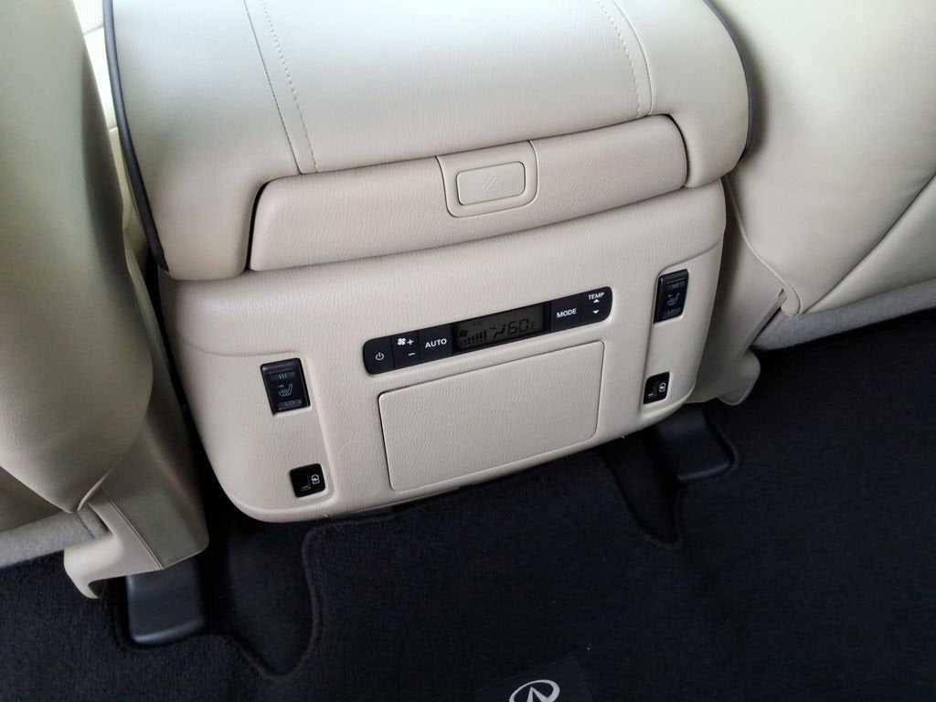 2022 INFINITI QX80 SENSORY