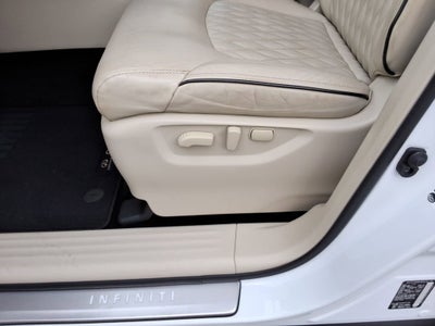 2022 INFINITI QX80 SENSORY