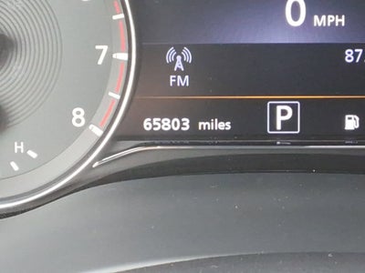 2022 INFINITI QX80 SENSORY