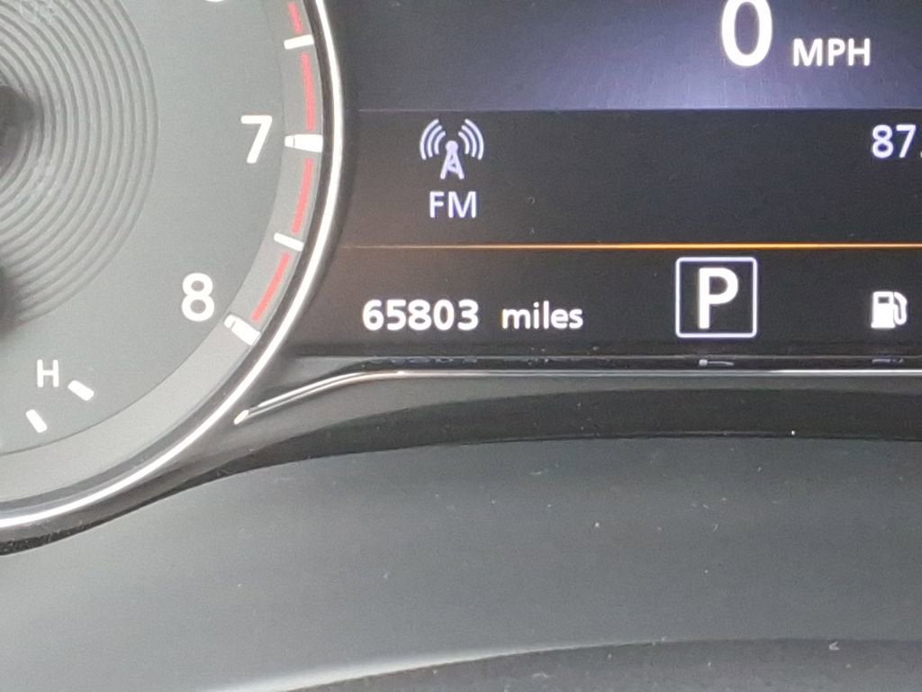 2022 INFINITI QX80 SENSORY