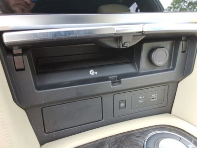 2022 INFINITI QX80 SENSORY