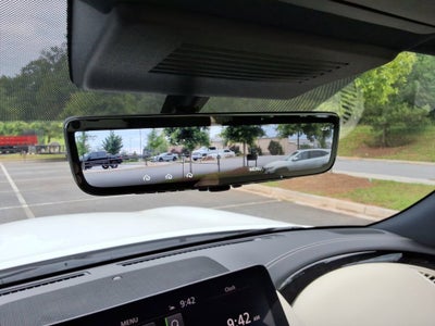 2022 INFINITI QX80 SENSORY