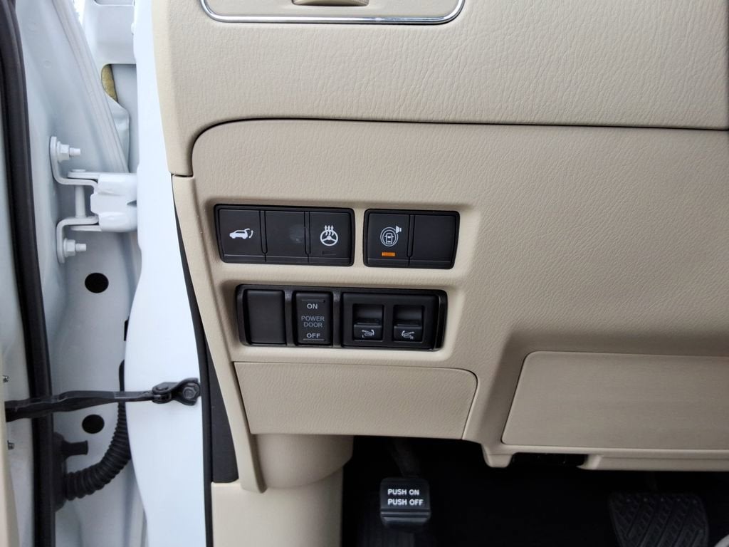 2022 INFINITI QX80 SENSORY