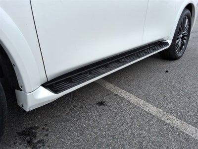 2020 INFINITI QX80 LUXE