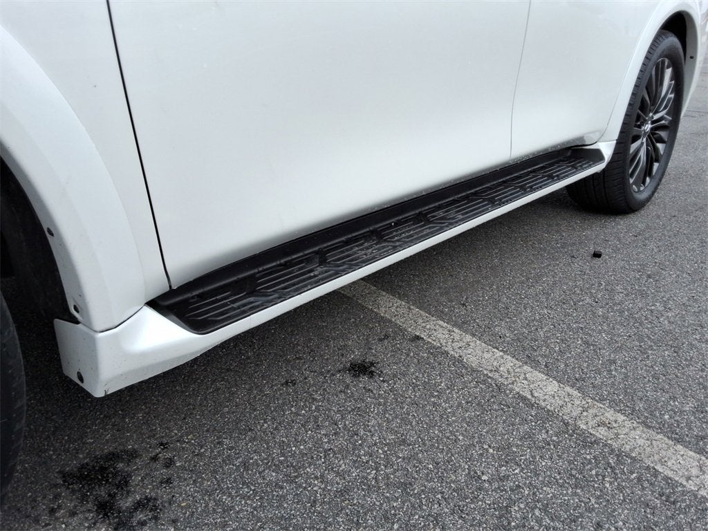 2020 INFINITI QX80 LUXE