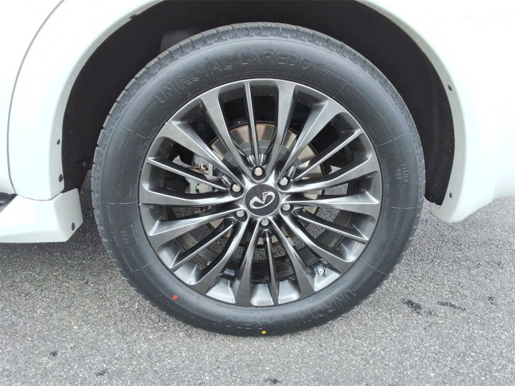 2020 INFINITI QX80 LUXE