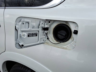 2020 INFINITI QX80 LUXE