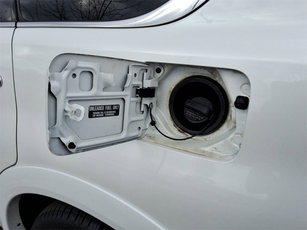 2020 INFINITI QX80 LUXE