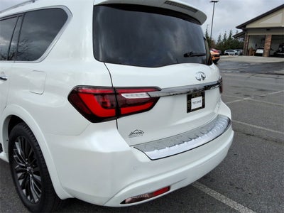 2020 INFINITI QX80 LUXE