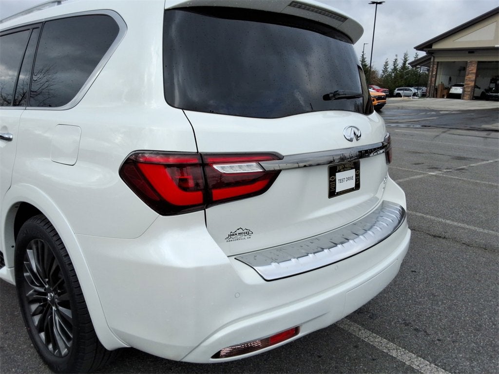 2020 INFINITI QX80 LUXE