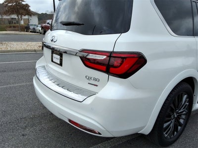2020 INFINITI QX80 LUXE
