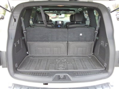 2020 INFINITI QX80 LUXE