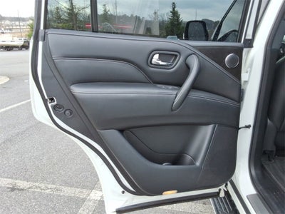 2020 INFINITI QX80 LUXE