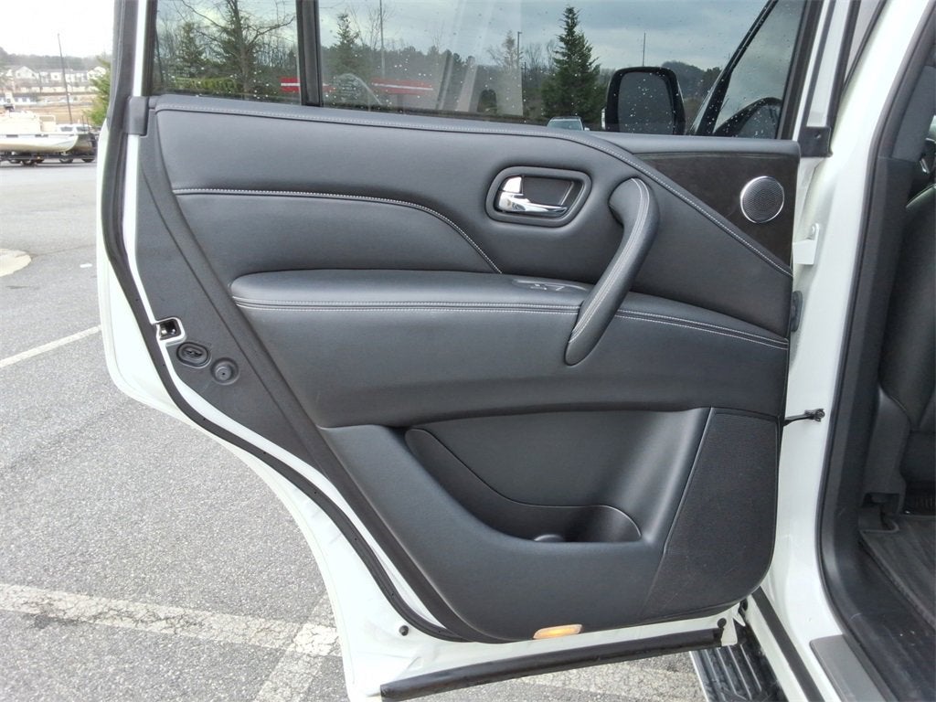 2020 INFINITI QX80 LUXE