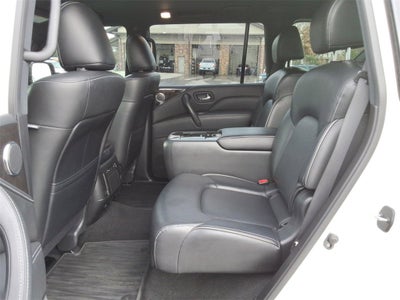 2020 INFINITI QX80 LUXE