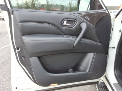 2020 INFINITI QX80 LUXE