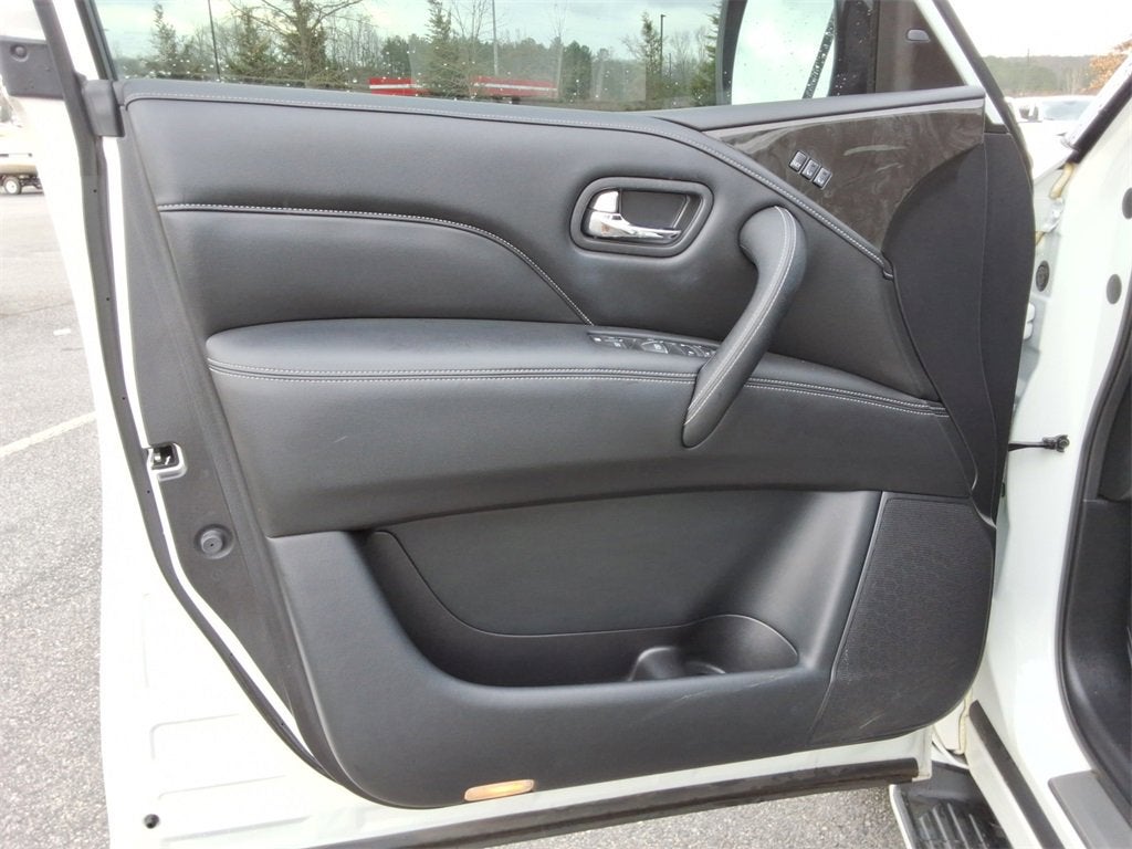 2020 INFINITI QX80 LUXE