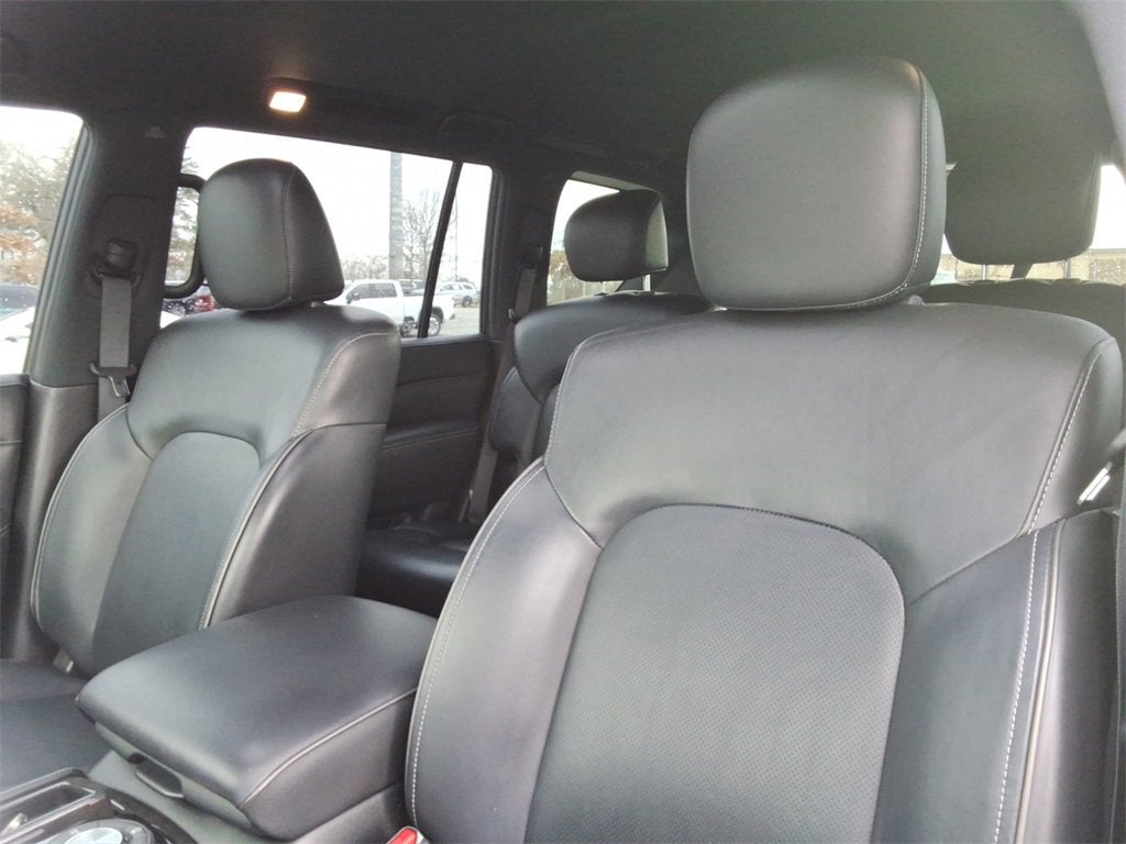 2020 INFINITI QX80 LUXE