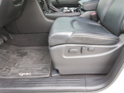 2020 INFINITI QX80 LUXE