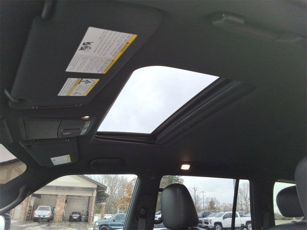 2020 INFINITI QX80 LUXE