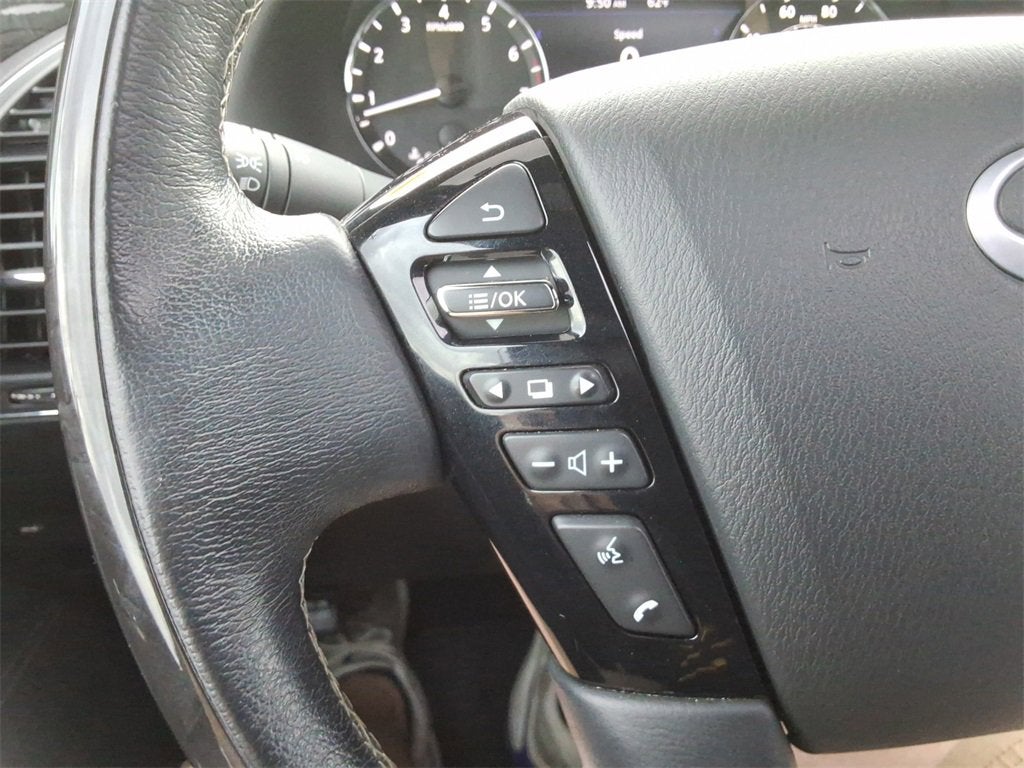 2020 INFINITI QX80 LUXE