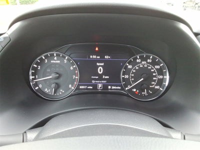 2020 INFINITI QX80 LUXE