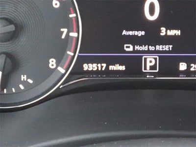 2020 INFINITI QX80 LUXE