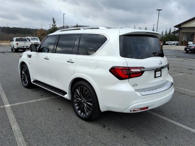 2020 INFINITI QX80 LUXE