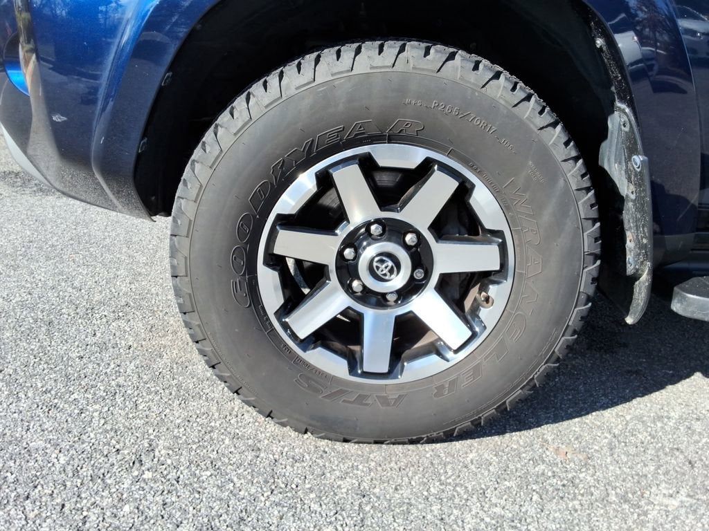 2018 Toyota 4Runner TRD Off Road Premium