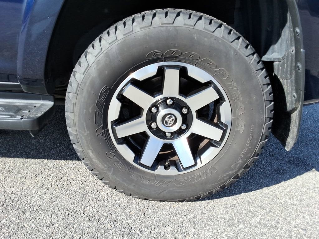 2018 Toyota 4Runner TRD Off Road Premium