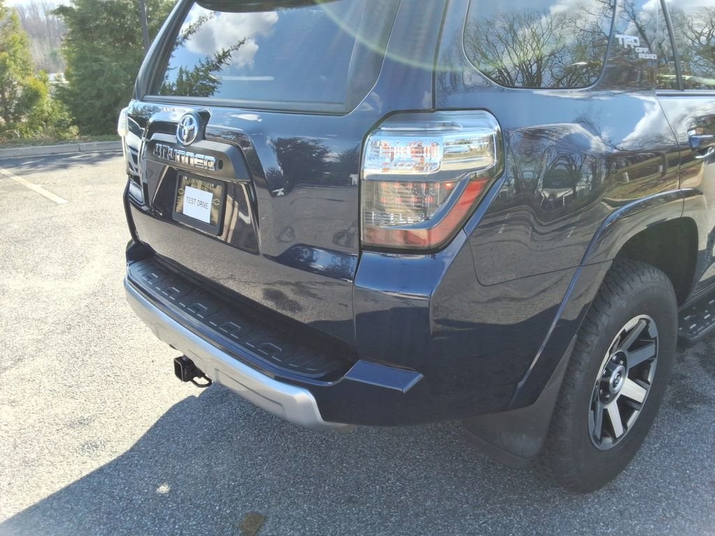 2018 Toyota 4Runner TRD Off Road Premium