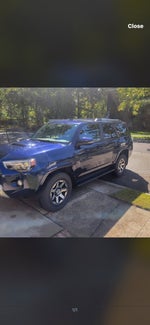2018 Toyota 4Runner TRD Off Road Premium
