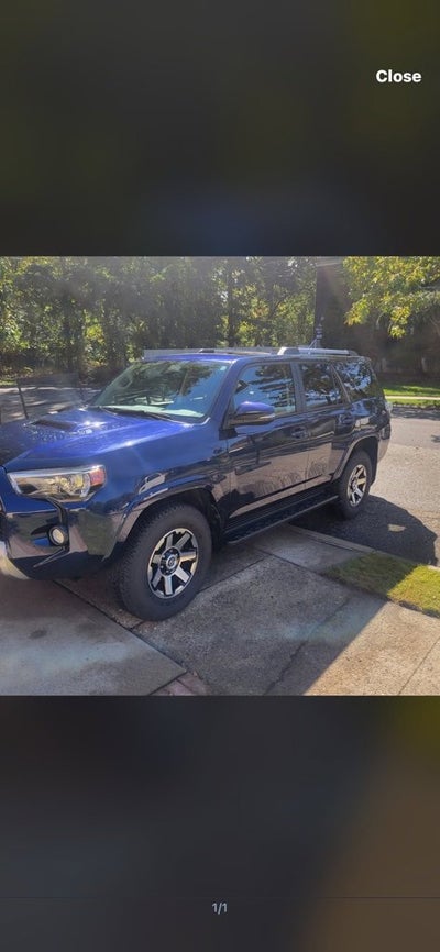 2018 Toyota 4Runner TRD Off Road Premium