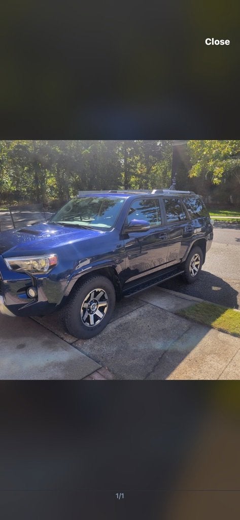2018 Toyota 4Runner TRD Off Road Premium