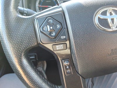 2018 Toyota 4Runner TRD Off Road Premium