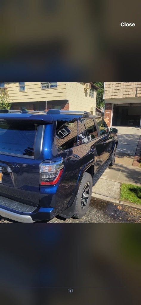 2018 Toyota 4Runner TRD Off Road Premium