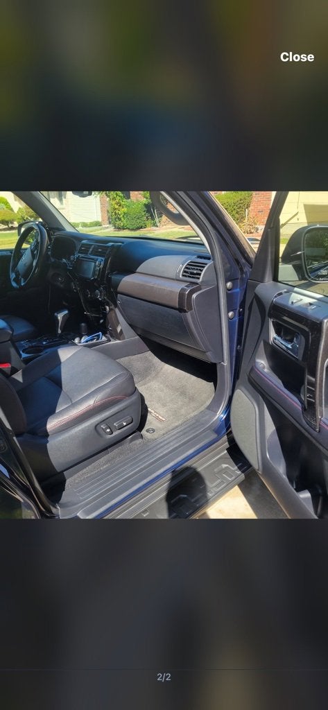 2018 Toyota 4Runner TRD Off Road Premium