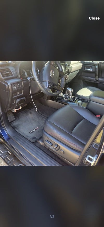 2018 Toyota 4Runner TRD Off Road Premium