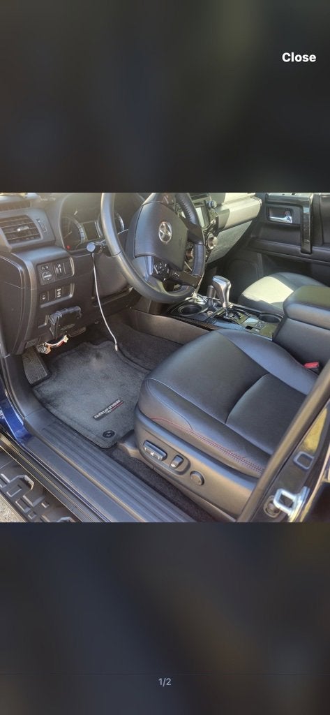 2018 Toyota 4Runner TRD Off Road Premium