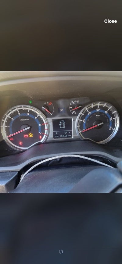 2018 Toyota 4Runner TRD Off Road Premium