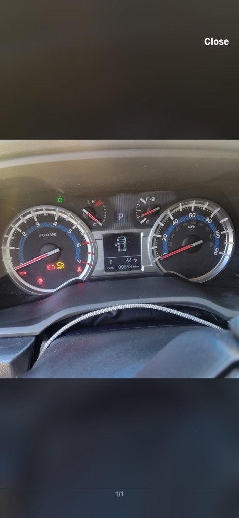 2018 Toyota 4Runner TRD Off Road Premium