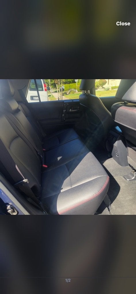 2018 Toyota 4Runner TRD Off Road Premium