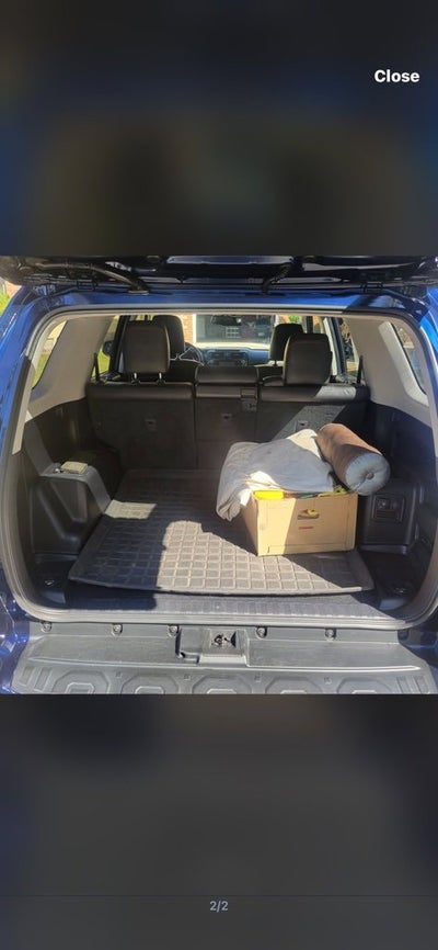 2018 Toyota 4Runner TRD Off Road Premium